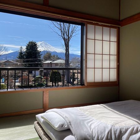 Togawaso Hotel Fujikawaguchiko Ngoại thất bức ảnh