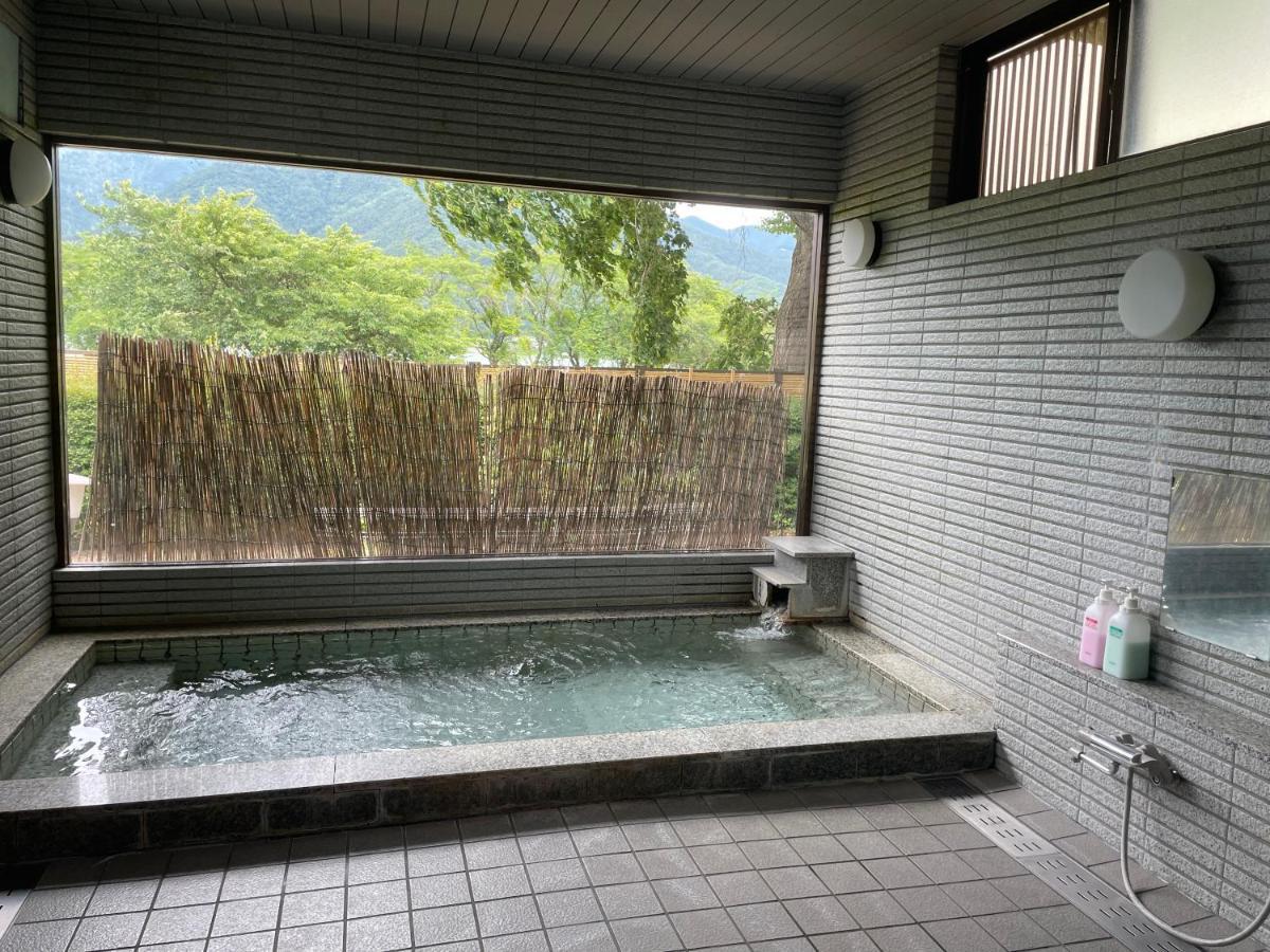Togawaso Hotel Fujikawaguchiko Ngoại thất bức ảnh