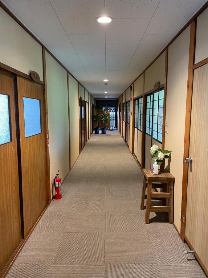 Togawaso Hotel Fujikawaguchiko Ngoại thất bức ảnh