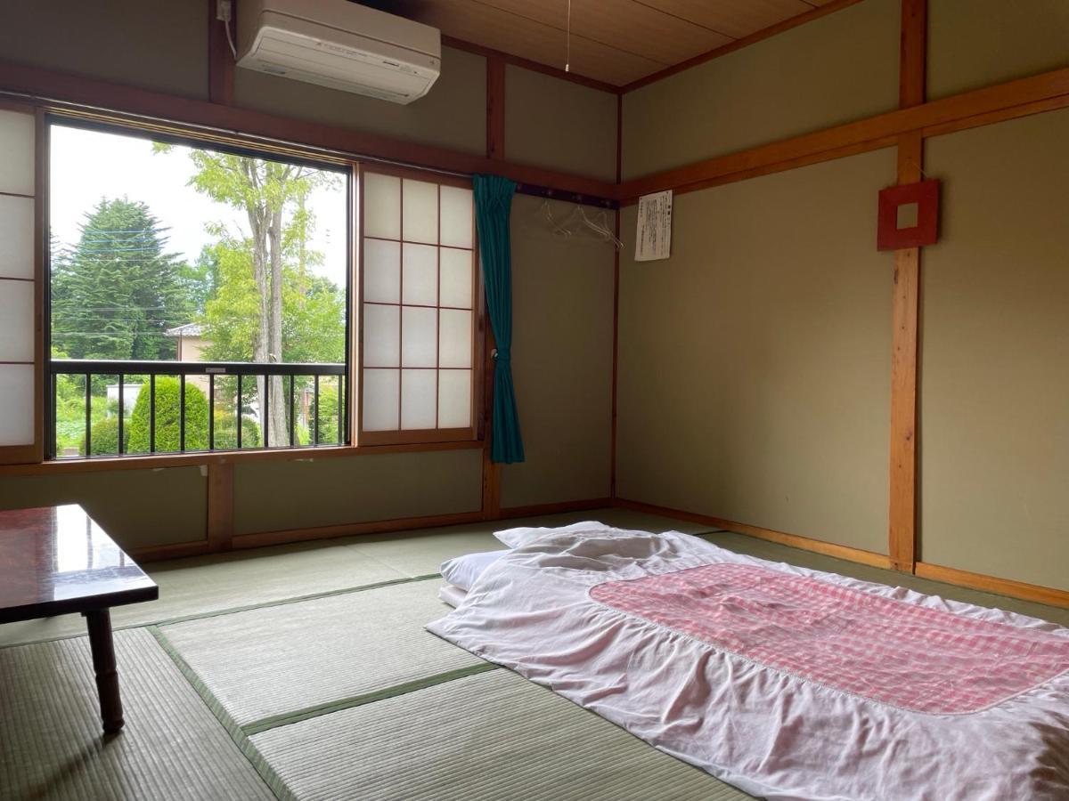 Togawaso Hotel Fujikawaguchiko Ngoại thất bức ảnh