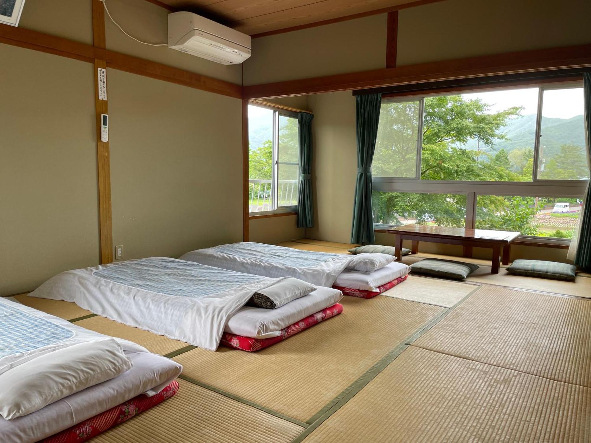 Togawaso Hotel Fujikawaguchiko Ngoại thất bức ảnh