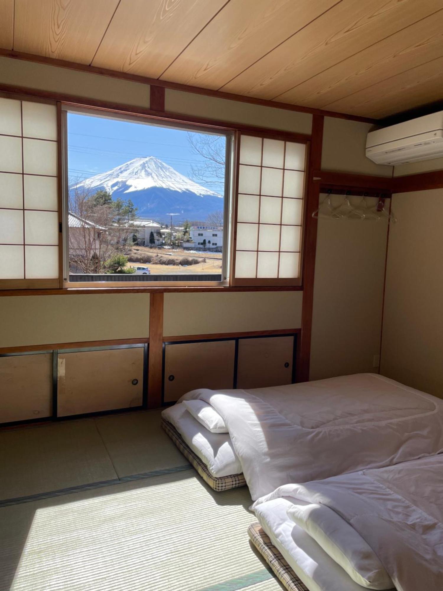 Togawaso Hotel Fujikawaguchiko Ngoại thất bức ảnh