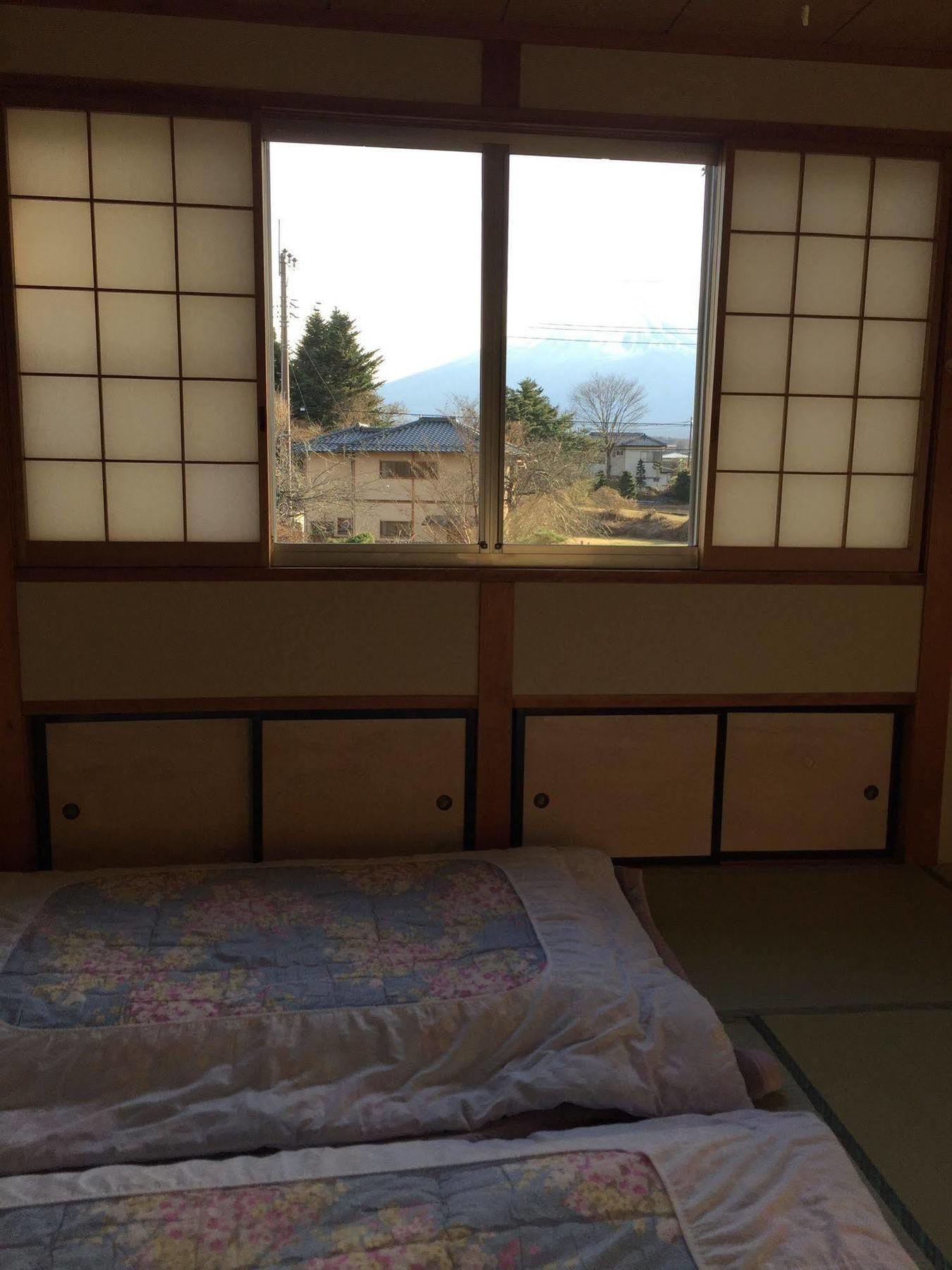 Togawaso Hotel Fujikawaguchiko Ngoại thất bức ảnh