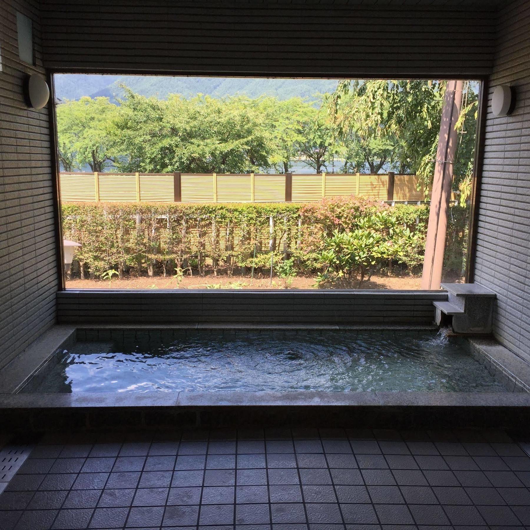 Togawaso Hotel Fujikawaguchiko Ngoại thất bức ảnh