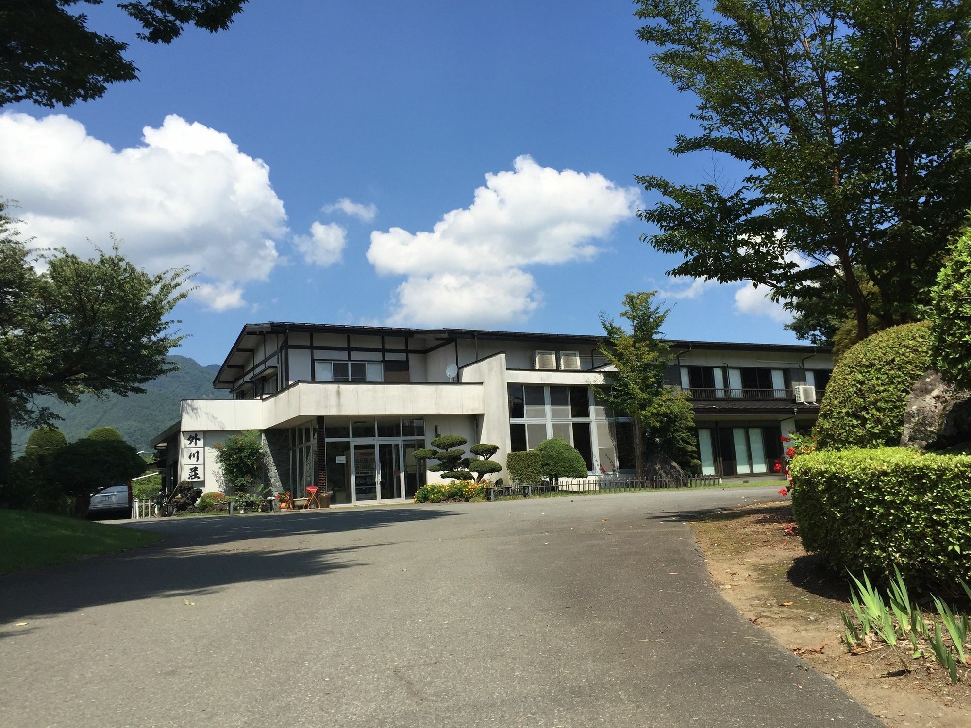 Togawaso Hotel Fujikawaguchiko Ngoại thất bức ảnh
